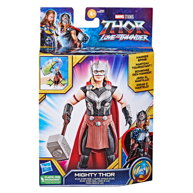 Thor Deluxe Figure Assortment