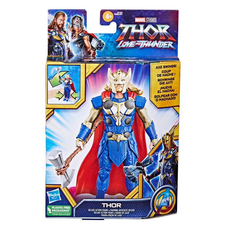 Thor Deluxe Figure Assortment