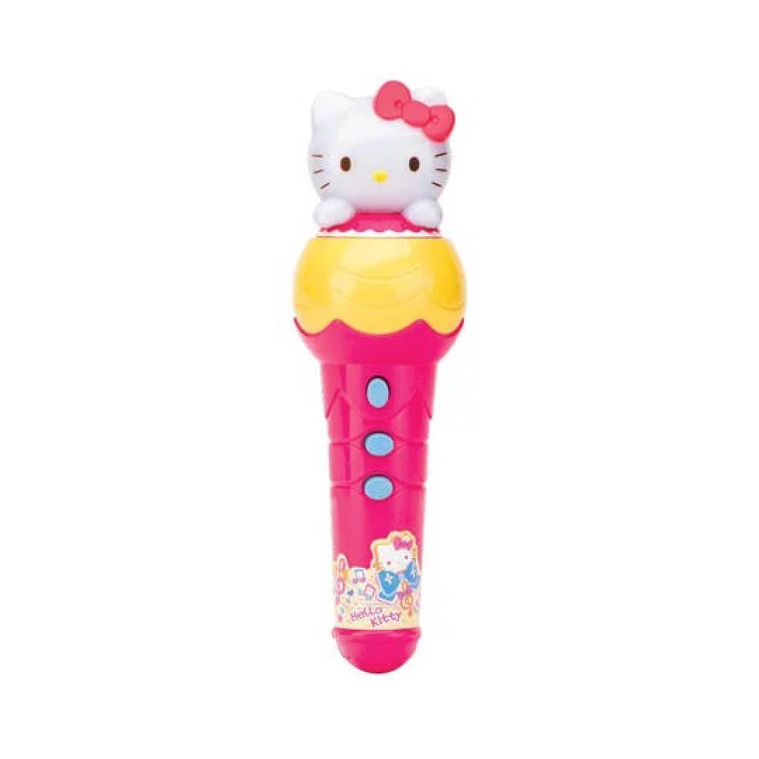 Hello Kitty Microphone