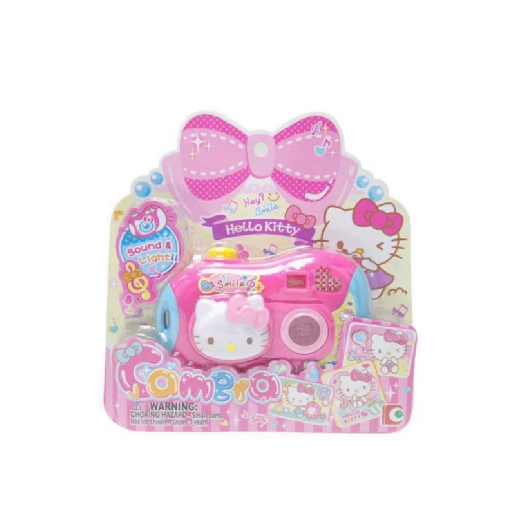 Hello Kitty Camera