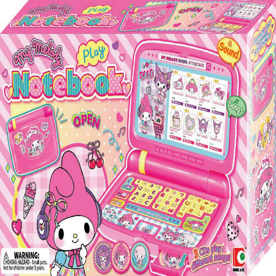 Sanrio My Melody Notebook