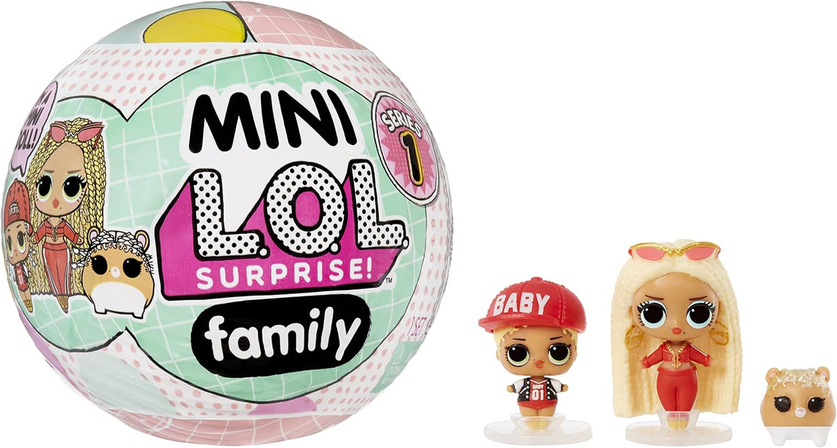 L.O.L Surprise! Mini Family