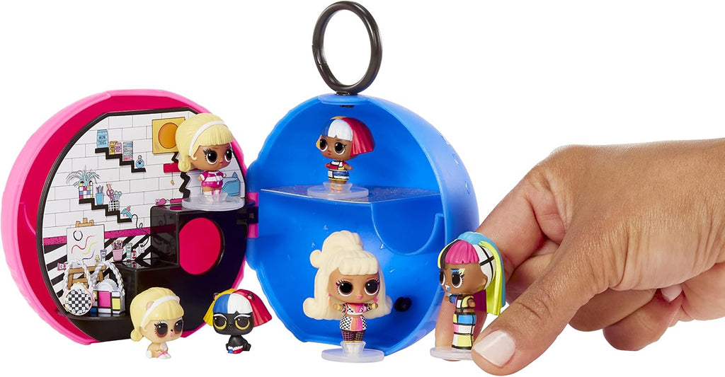 L.O.L Surprise! Mini Family