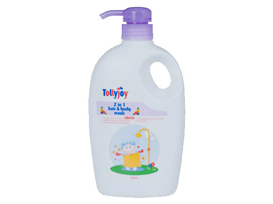 Tollyjoy 2 In 1 Hair & Body Wash S/O