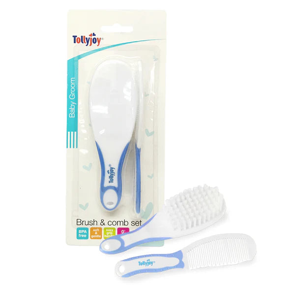 Tollyjoy Children's Hair Comb (Clear)