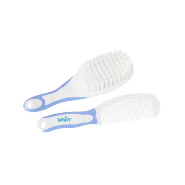 Tollyjoy Children's Hair Comb (Clear)