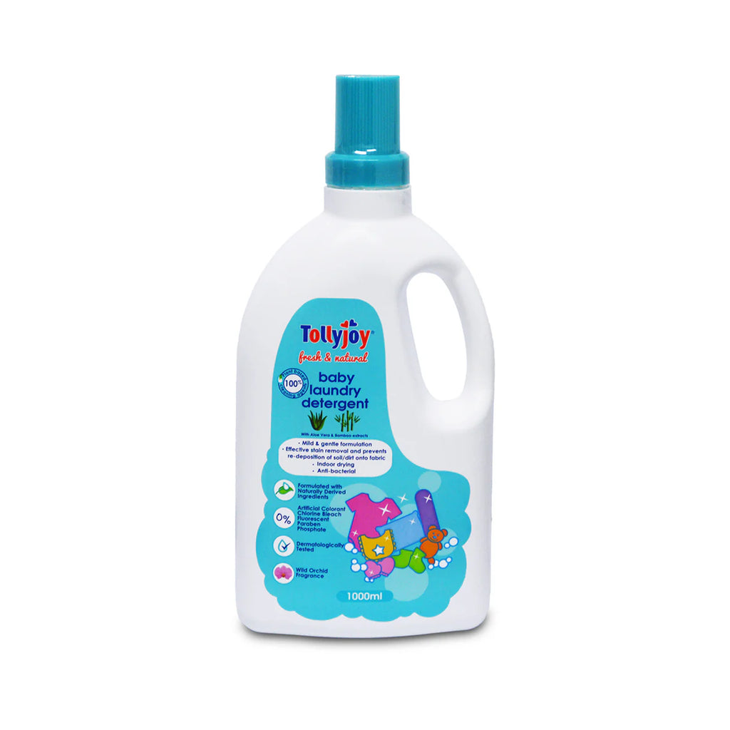 Tollyjoy Fresh & Natural Laundry Detergent