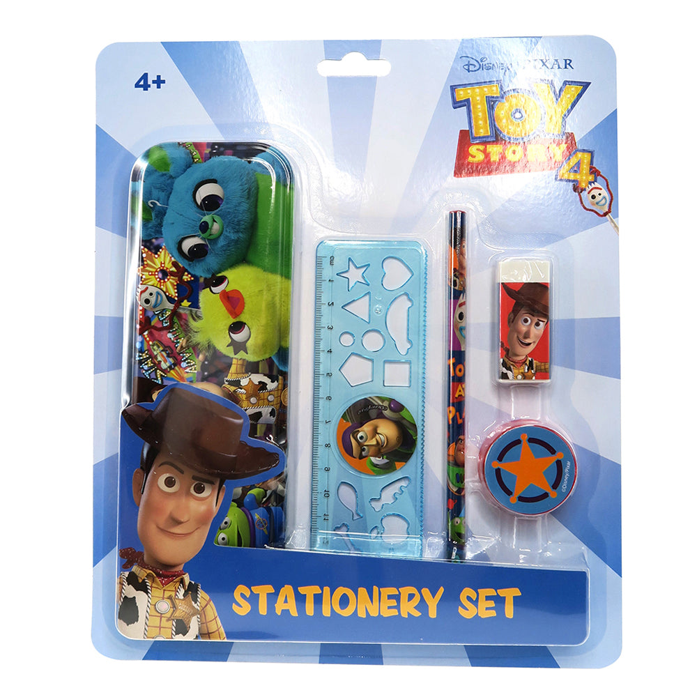 Toy Story 4 Stationery Set S/O