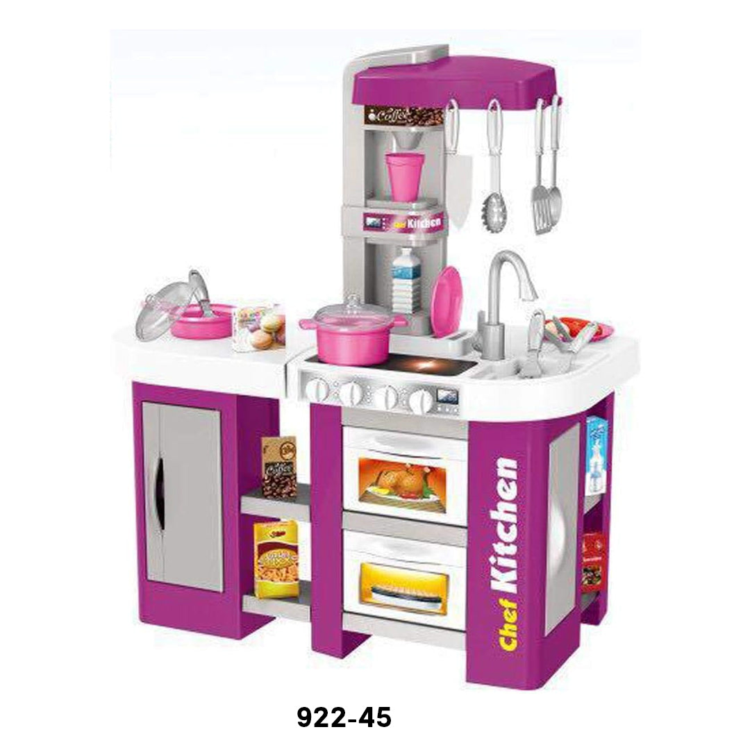 Toyzest Kitchen Set Light Sound