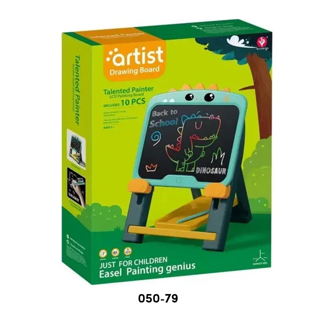 Toyzest Lcd Drawing Board