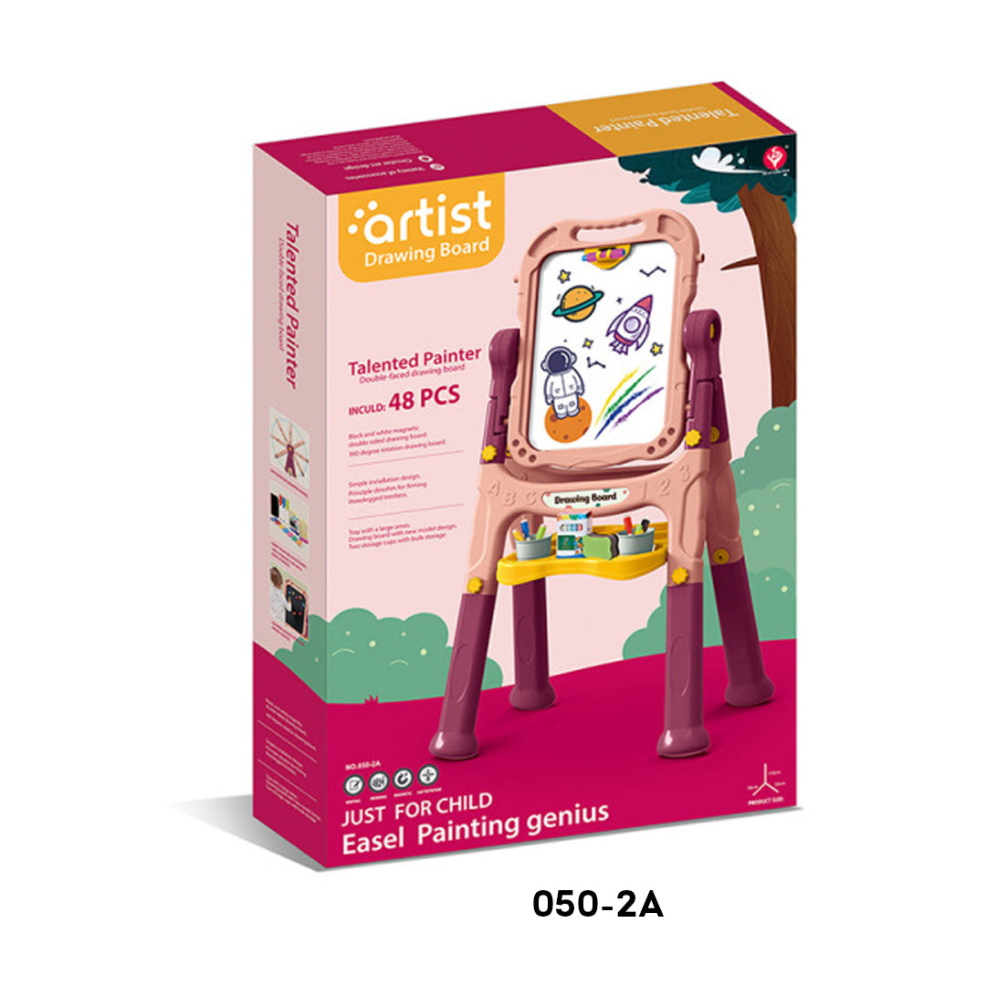 Toyzest Longfoot Double Sided Learning Board
