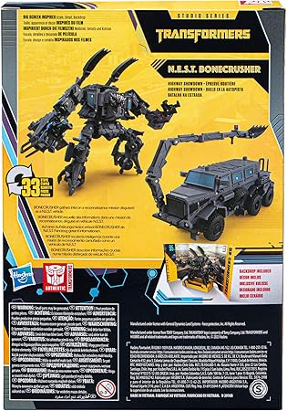 Transformers Buzzworthy Bumblebee Gen Studio Series Voyager Nest 2