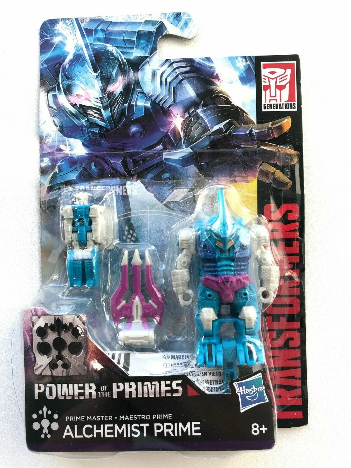 Transformers Gen Prime Master Set