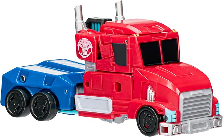 Transformers Earthspark Deluxe Optimus