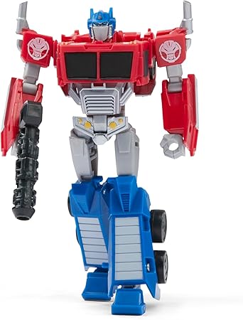 Transformers Earthspark Deluxe Optimus