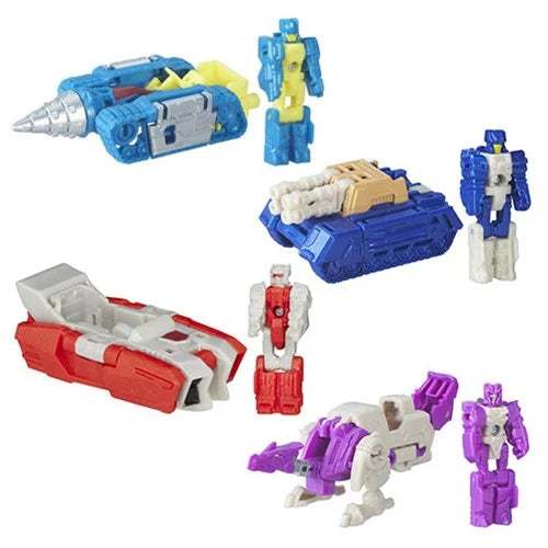 Transformers Generations Titan Masters Assortment Wave 1