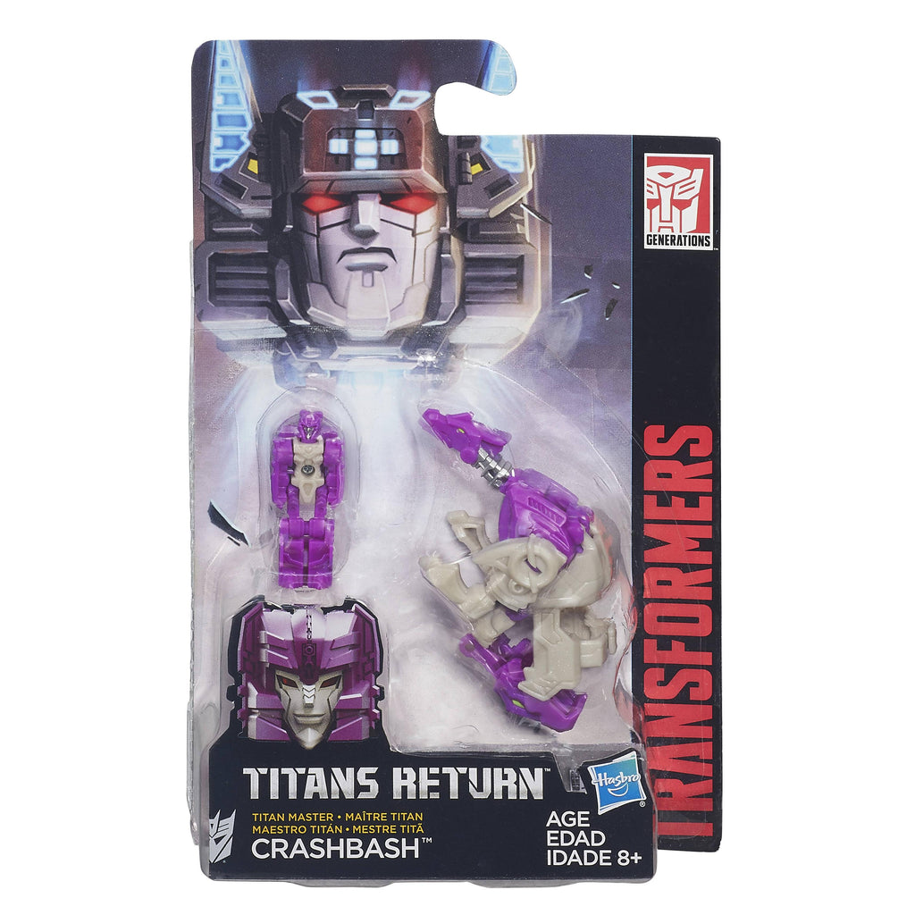 Transformers Generations Titan Masters Assortment Wave 1