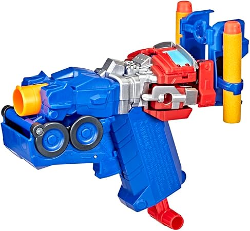 Transformers Mv7 2 In 1 Optimus Prime Blaster