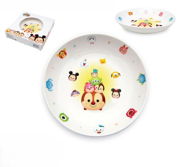 Tsumtsum Ceramic Plate 7