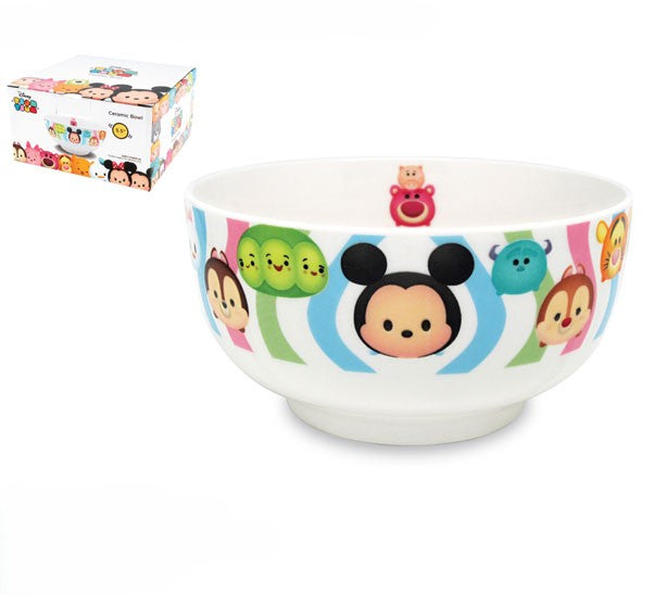Tsumtsum Ceramic Bowl 5.5
