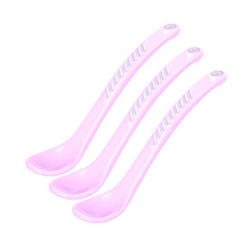 Twistshake 3X Feeding Spoon 4+M Pastel Purple