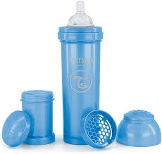 Twistshake Anti-Colic 330Ml Pearl Blue
