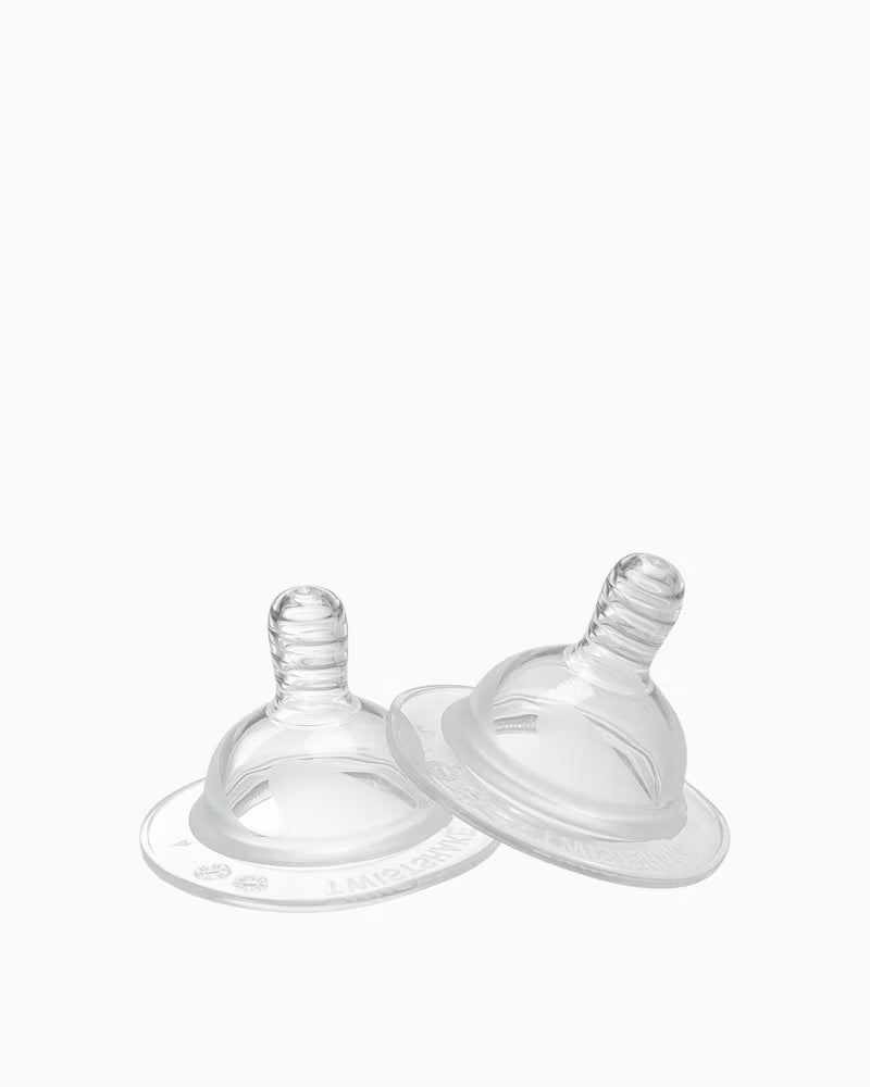 Twistshake Anti-Colic Teat Small 0+M