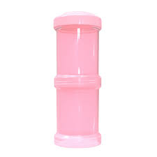 Twistshake Container 2X 100Ml Pastel Pink