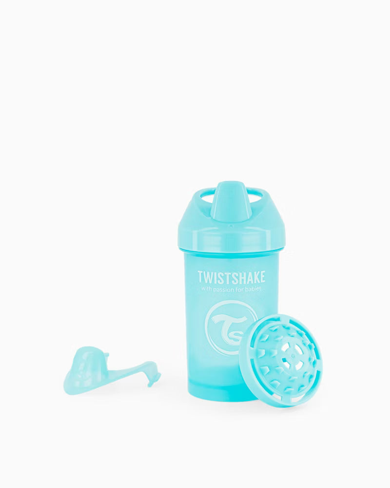 Twistshake Crawler Cup 300Ml 8+M Pastel Blue