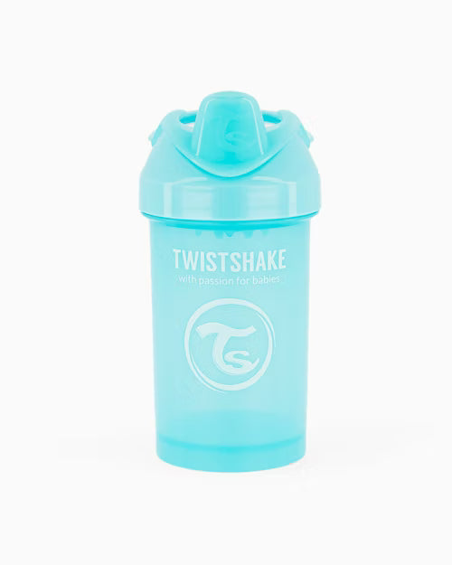 Twistshake Crawler Cup 300Ml 8+M Pastel Blue