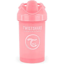 Twistshake Crawler Cup 300Ml 8+M Pastel Pink