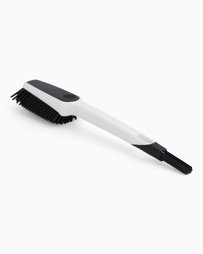 Twistshake Dish Brush Black White