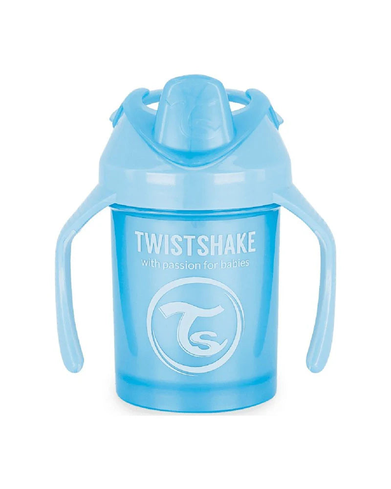 Twistshake Mini Cup 230Ml 4+M Pearl Blue