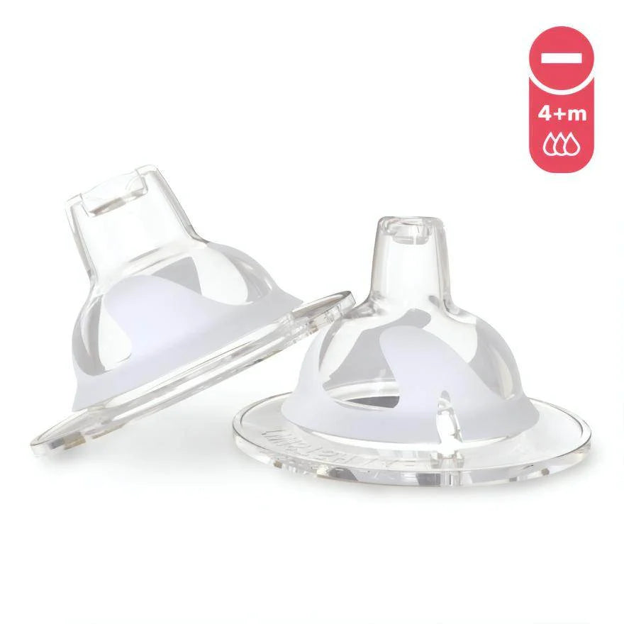 Twistshake Spout Teat 4+M