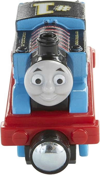 Thomas & Friends Fisher-Price Take-N-Play Special Edition Racing Thomas