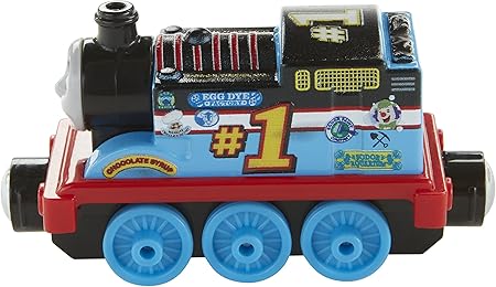 Thomas & Friends Fisher-Price Take-N-Play Special Edition Racing Thomas