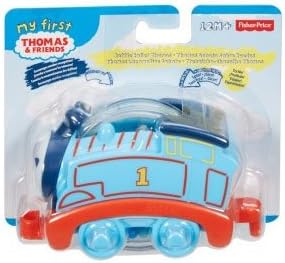 Thomas & Friends My First Roll & Pop Engine Assortment
