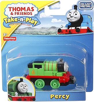 Thomas & Friends Take-N-Play Percy