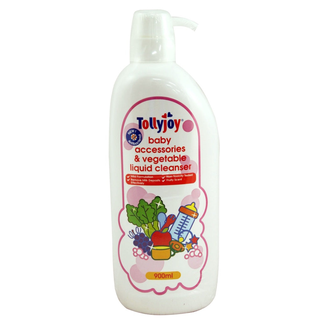 Tollyjoy Anti-Bacterial Liquid Cleaser