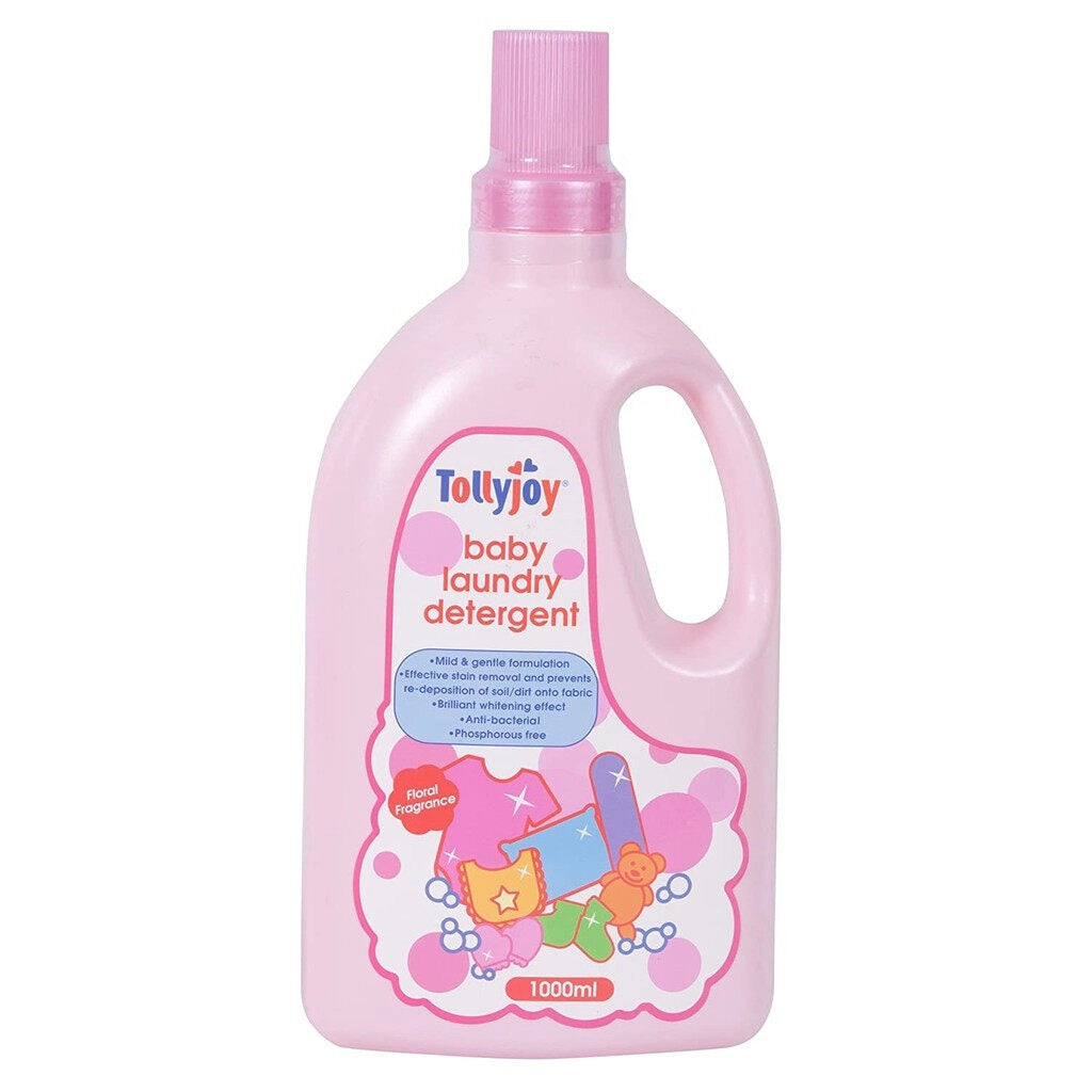 Tollyjoy Baby Laundry Detergent