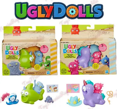 Uglydolls Collectable Storypack Assortment