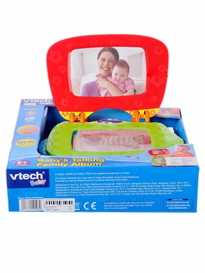Vtech Baby's Talking Family Album