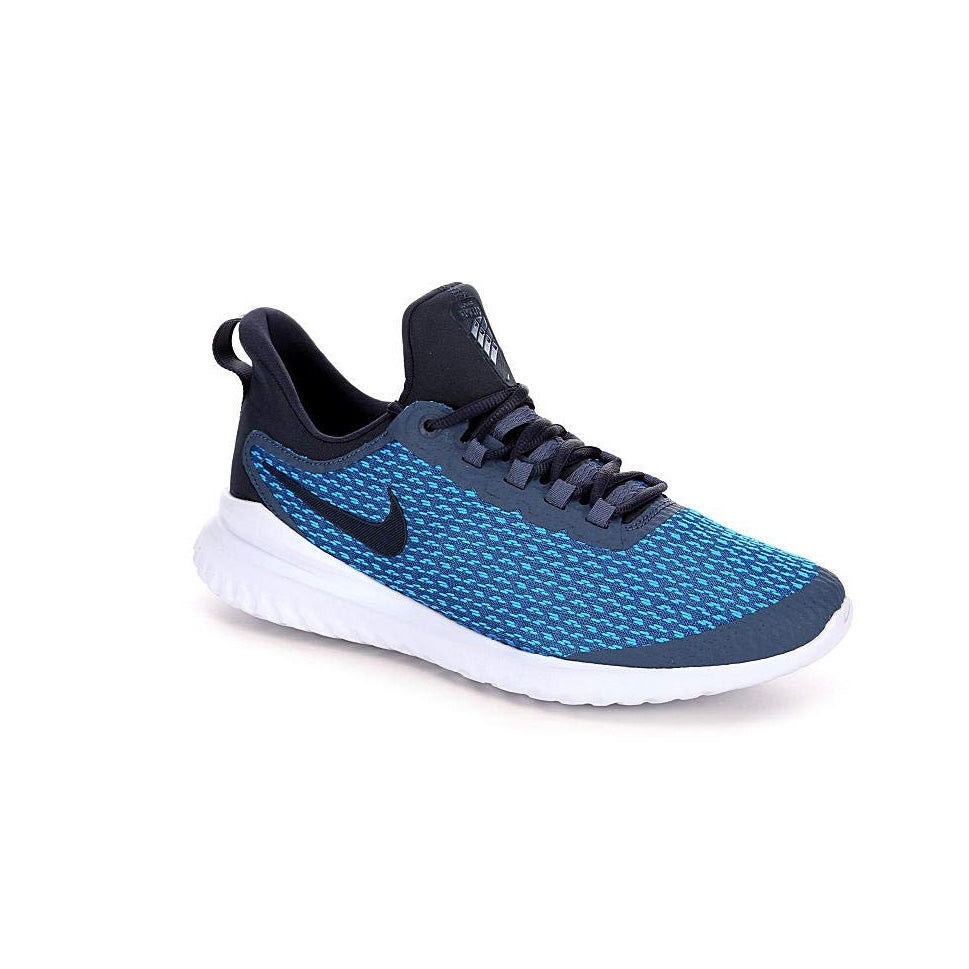 Nike Renew Rival Gs 'Diffused Thunder Blue