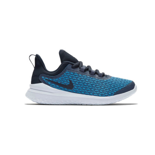 Nike Renew Rival Gs 'Diffused Thunder Blue