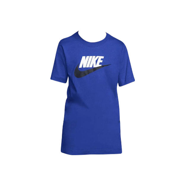 Nike Kids Boy Sportwear T Shirt Blue