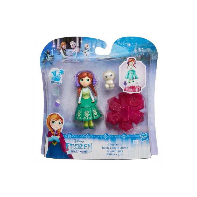 Frozen Small With Basic Feature Assortment
