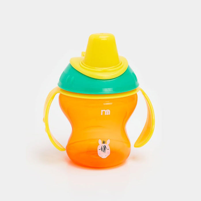Free Flow First Cup - Zebra