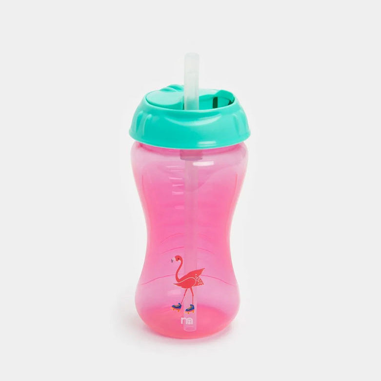 Toddler Flexi Straw Cup - Girl