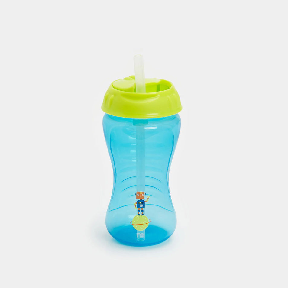 Toddler Flexi Straw Cup - Boy