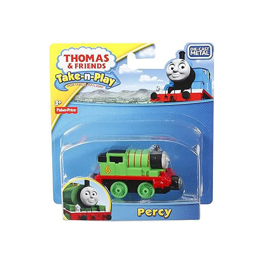 Thomas & Friends Take-N-Play Percy